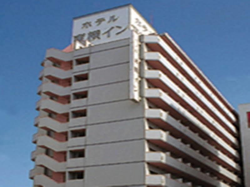 Toyoko Inn Sendai Higashi-Guchi No.1 Exterior foto
